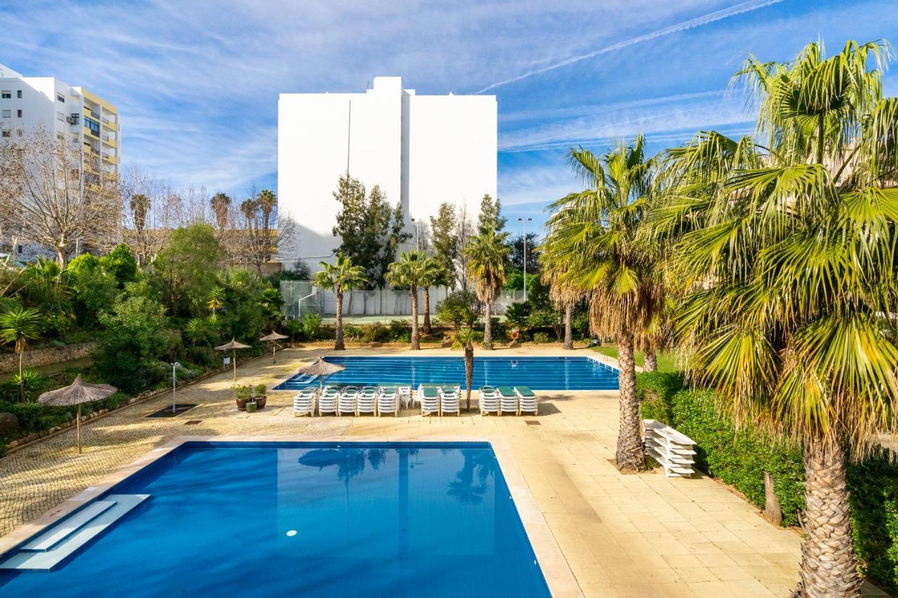 Dreamstudio With Seaview By Encantos Do Algarve - 7H Портиман Экстерьер фото