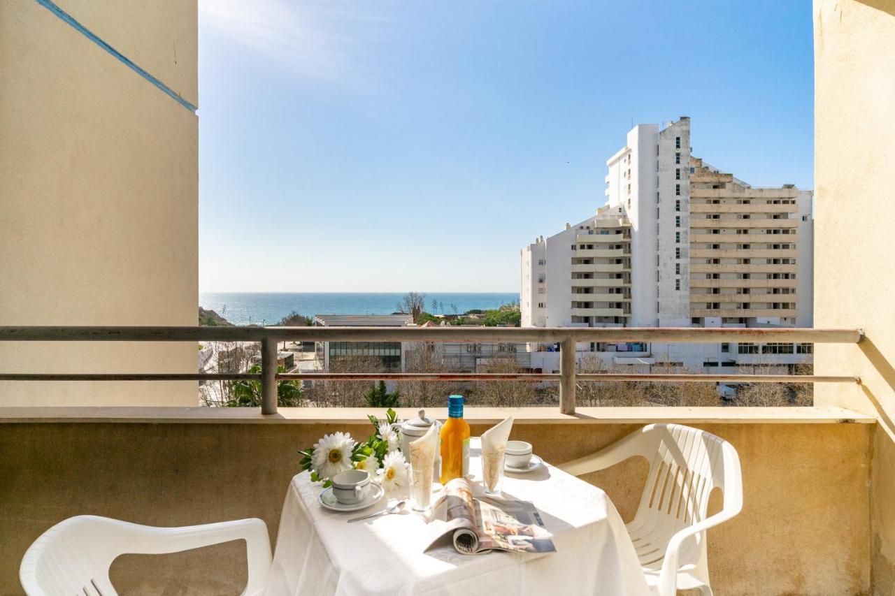 Dreamstudio With Seaview By Encantos Do Algarve - 7H Портиман Экстерьер фото