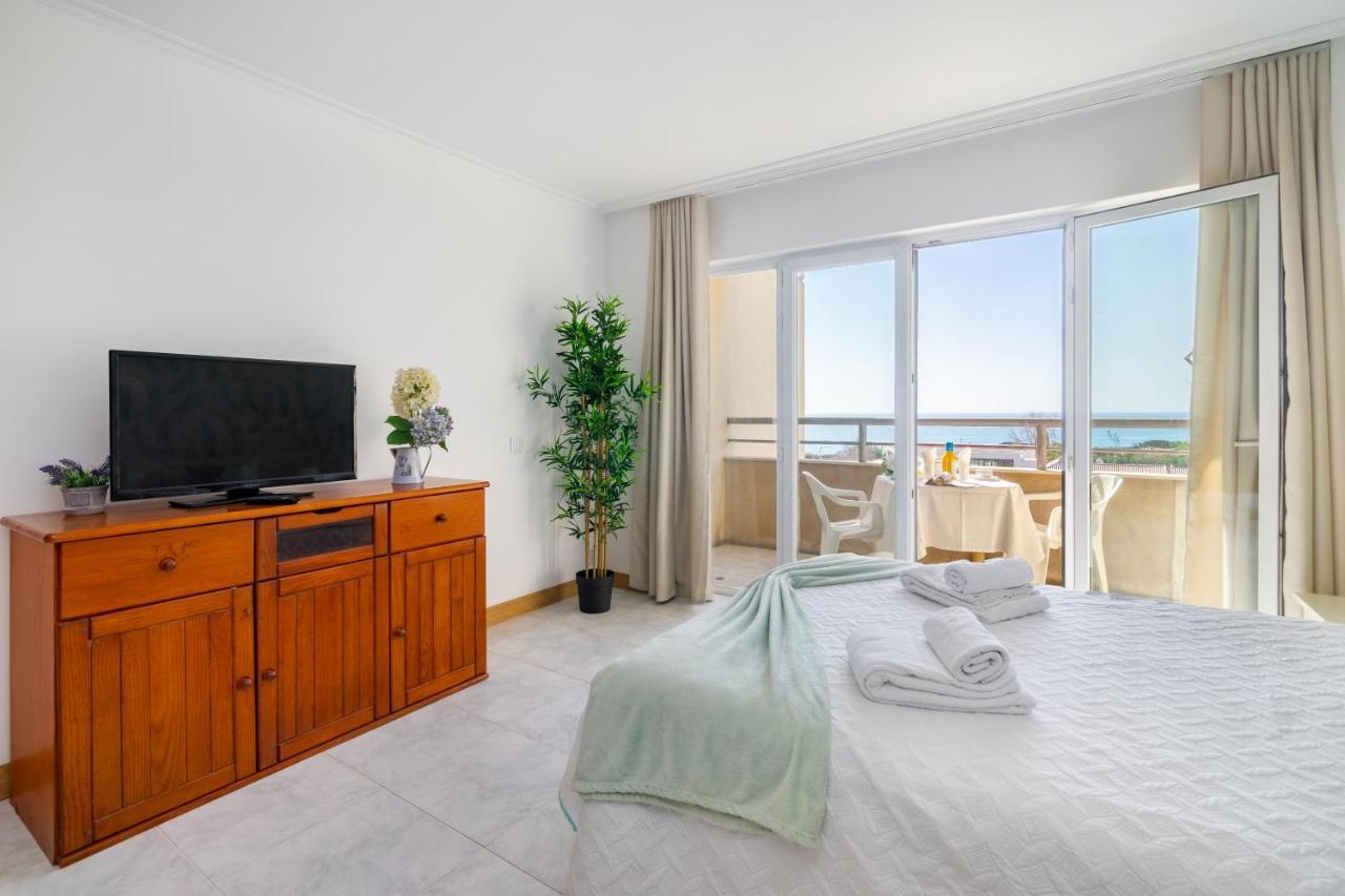 Dreamstudio With Seaview By Encantos Do Algarve - 7H Портиман Экстерьер фото