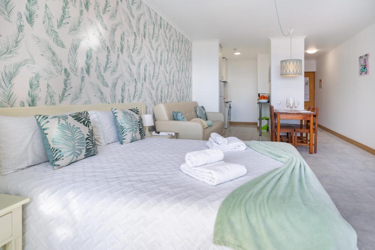 Dreamstudio With Seaview By Encantos Do Algarve - 7H Портиман Экстерьер фото