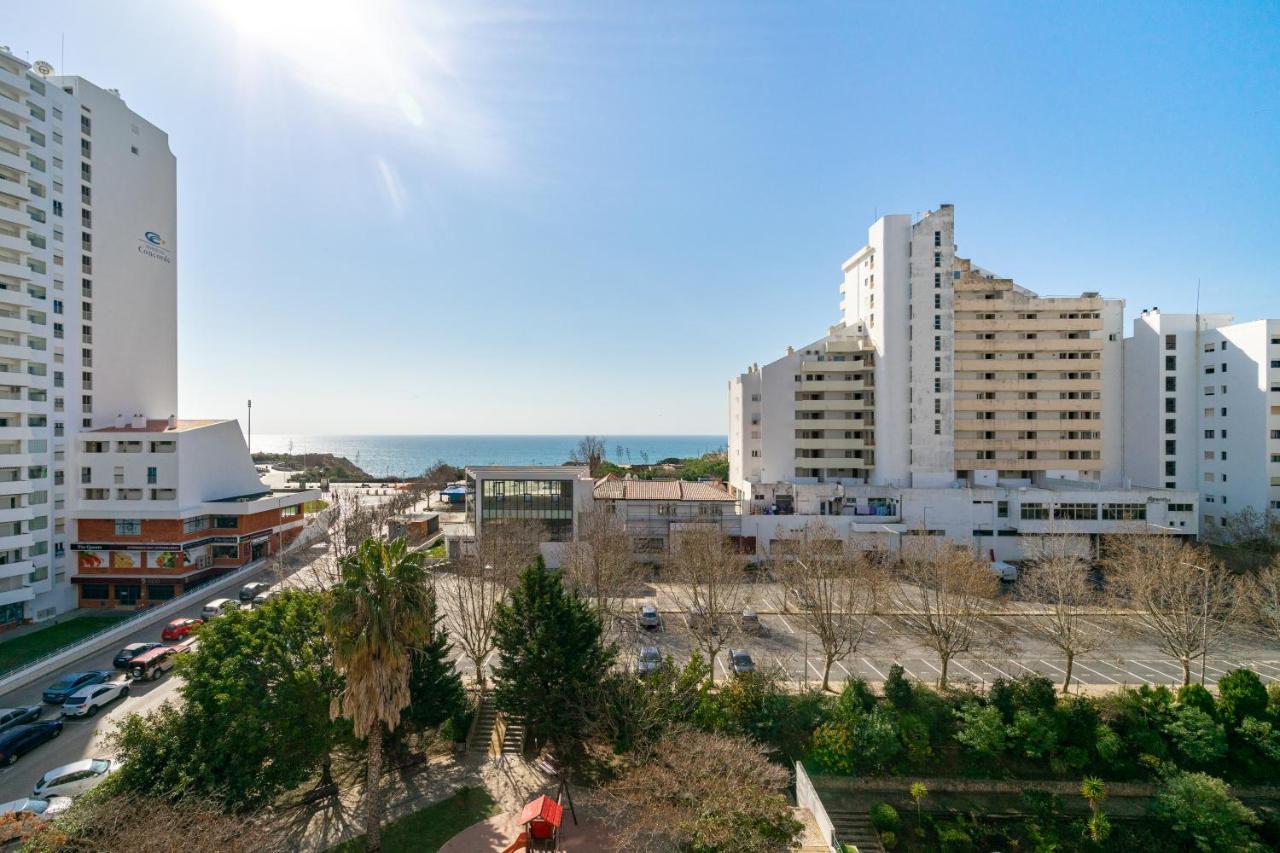Dreamstudio With Seaview By Encantos Do Algarve - 7H Портиман Экстерьер фото